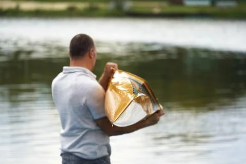 Water rowing classes, boats Stock Photos