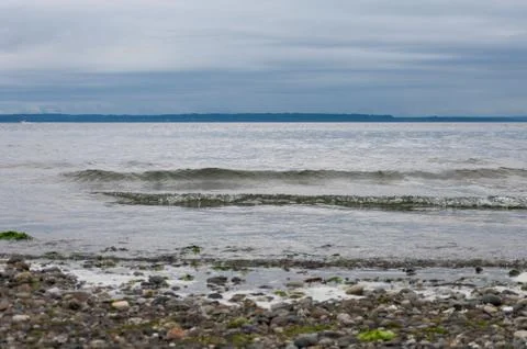 Water rows Stock Photos