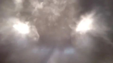 Water running over camera Stock Footage 43308493