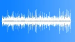 Water Running Into SinkSound Effect