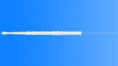 Water running steady into kitchen sinkSound Effect