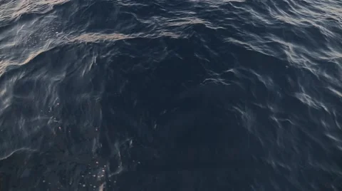 Water from sailboat 動画素材 67645949