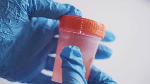 Water sampling pollution research ecology Stock Footage 171716157