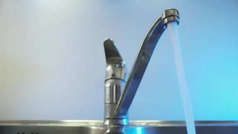 Water saving Video stock 244775917