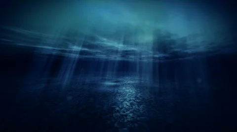 Water scene Stock Footage 511801