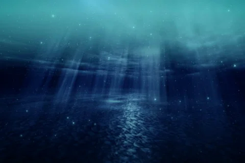 Water scene Stock Footage 602285
