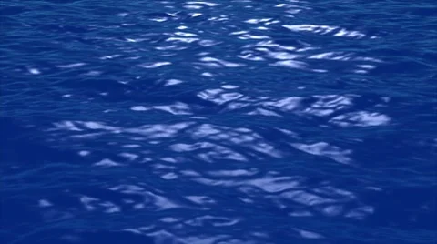 Water / the sea / ocean Stock Footage 8563246