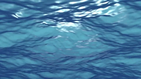 Water / the sea / ocean Stock Footage 8563248