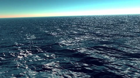Water / the sea / ocean Stock Footage 8564622