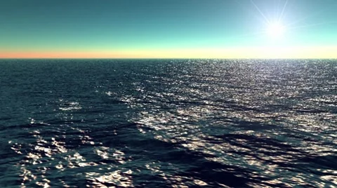 Water / the sea / ocean Stock Footage 8564682