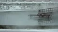 Water sewage treatment tanks with vapour HD Footage