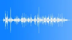 Water Shaking 4 Sound Effect
