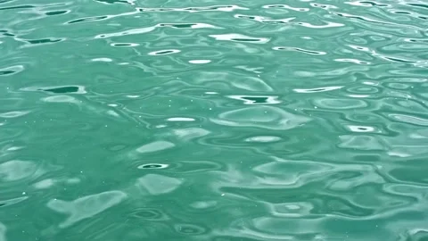The water is shimmer Stock Footage 171992288