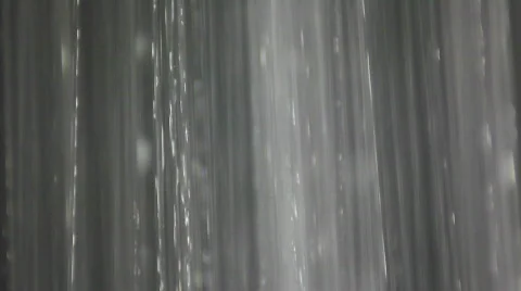 Water Shower Rain Stock-Footage 858140
