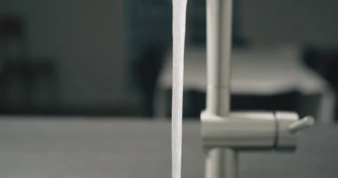 Water sink 스톡 동영상 87577528