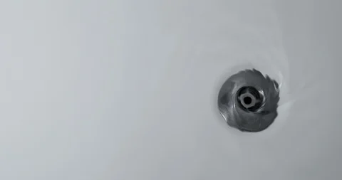 Water sink Stock Footage 87577872