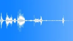 WATER, SINKSound Effect