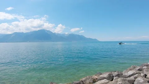 Water skiing 库存影片 131456612