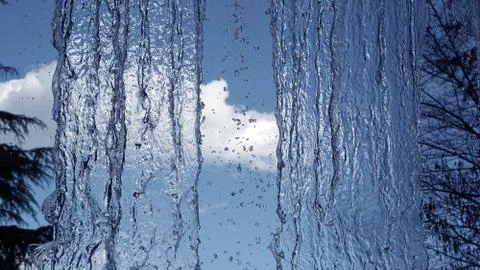 Water Sky Stock Photos