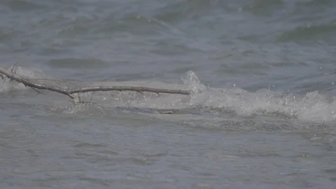 Water in slomotion 動画素材 107161148