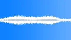 Water Slow Heavey Waves Loop (Short) Sound Effect