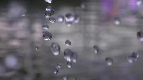 Water Slow motion 2 Stock Footage 75845134