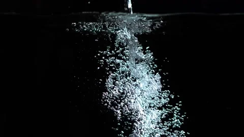 Water slow motion 2 Stock Footage 131859716