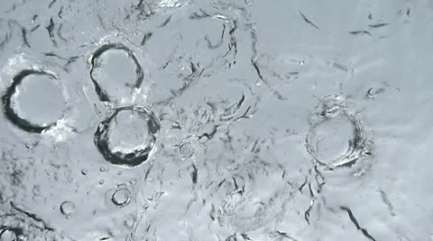 Water Slow Motion Background Stock Footage 9289198