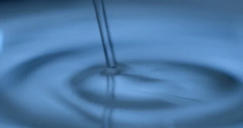Water slow motion close up 스톡 동영상 93275481