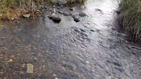 Water slow motion Video stock 124488369