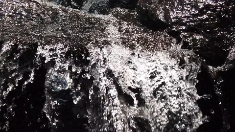 Water Slow Motion 스톡 동영상 125904265