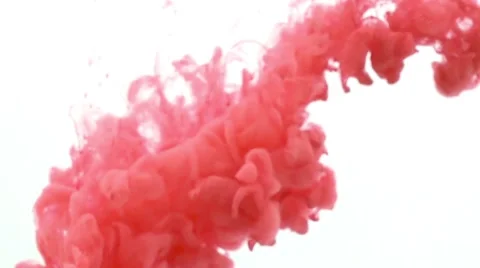 Water Smoke Stock Footage 54690515