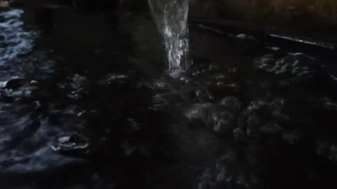 WATER SOUND Stock Footage 287802200