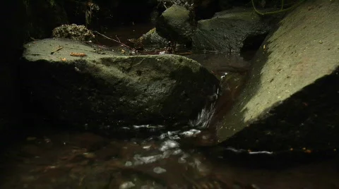 Water source Stock Footage 374857