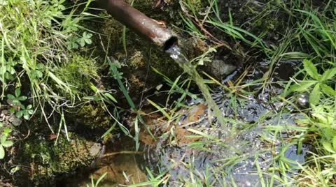 Water source Stock Footage 11515528