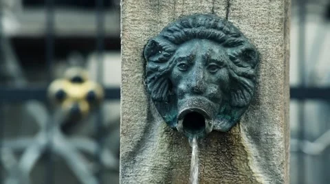 Water source Video stock 68203810