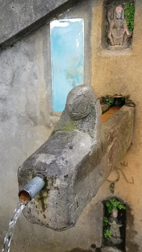 Water source 動画素材 138153119