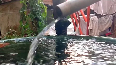 Water, Source of Life Stock Footage 242780664