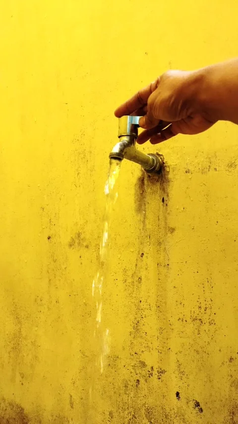Water Source of Life Stock Footage 279031559