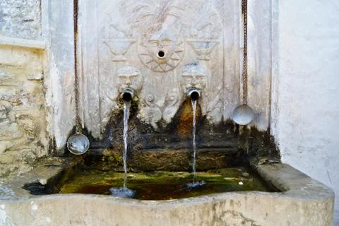 Water Source Stock Photos