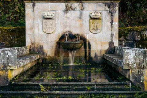 Water source Stock Photos