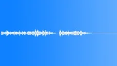 Water - space bubbles 05 Sound Effect