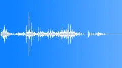 Water - space bubbles 06 Sound Effect