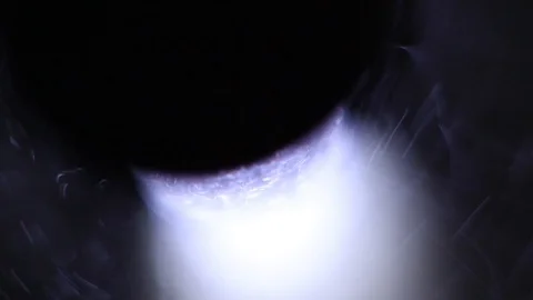 Water in Space Stock Footage 98679705