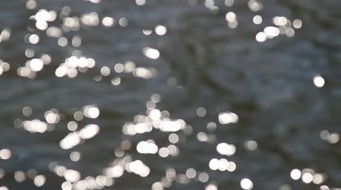 Water Sparkles 動画素材 22339567