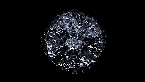Water Splash 018 Stock Footage 91318406