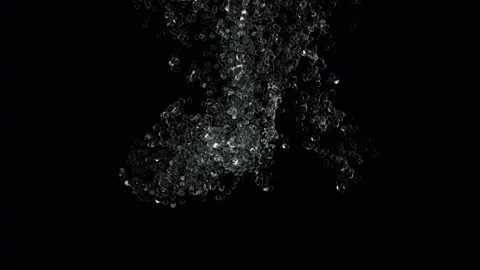 Water Splash 04 Stock-Footage 166566518