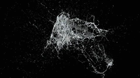 Water Splash 091 2 Stock Footage 149549783