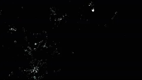 Water Splash 15 Stock-Footage 166566364