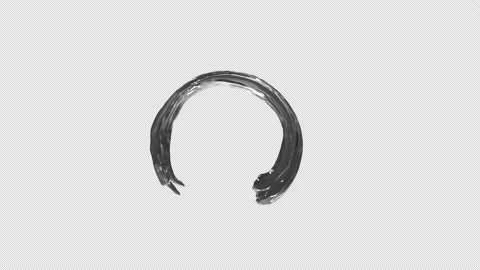 Water Splash, With Alpha Matte Stock Footage 160060858